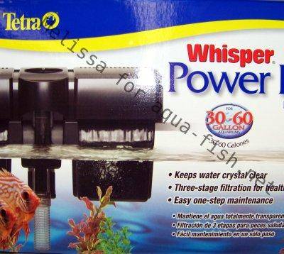 Tetra Whisper Filter (Whisper Wasserfilters von Tetra), 1