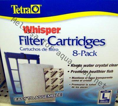 Tetra Whisper Filter (Whisper Wasserfilters von Tetra), 4